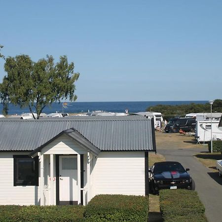 Tobisviks Camping Simrishamn Exteriér fotografie