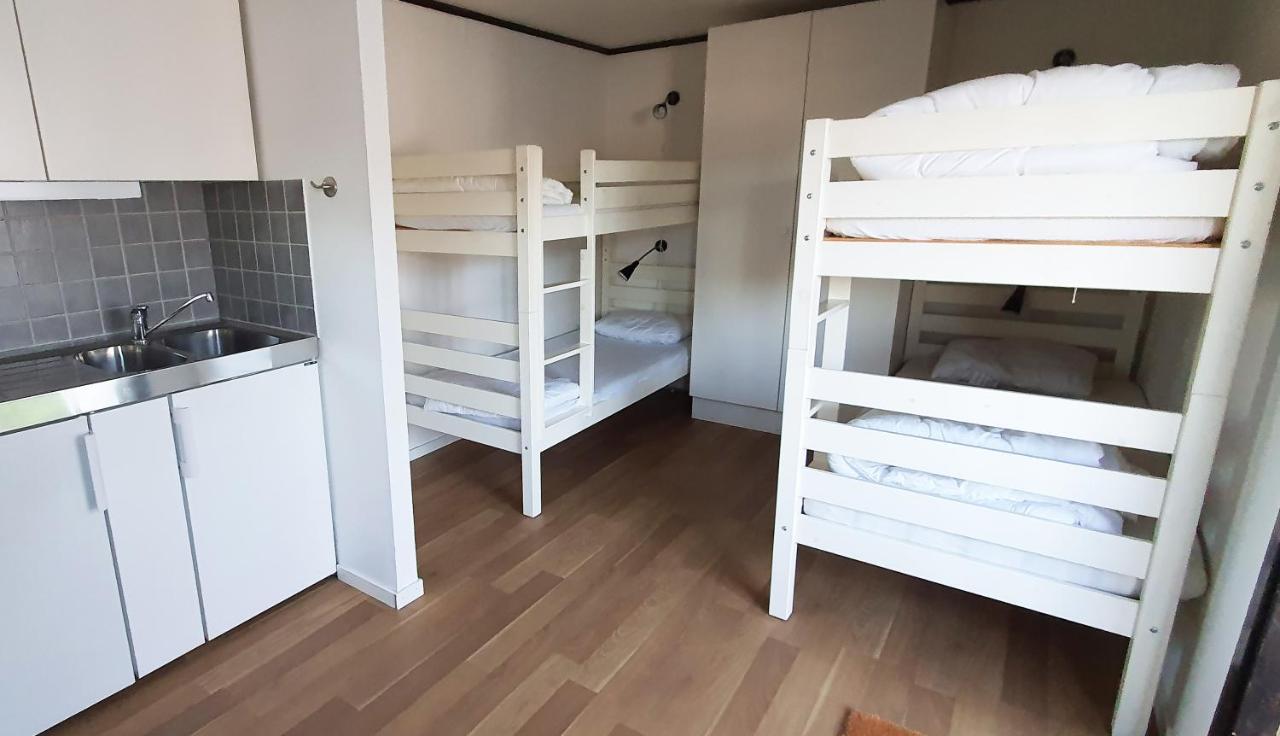 Tobisviks Camping Simrishamn Exteriér fotografie