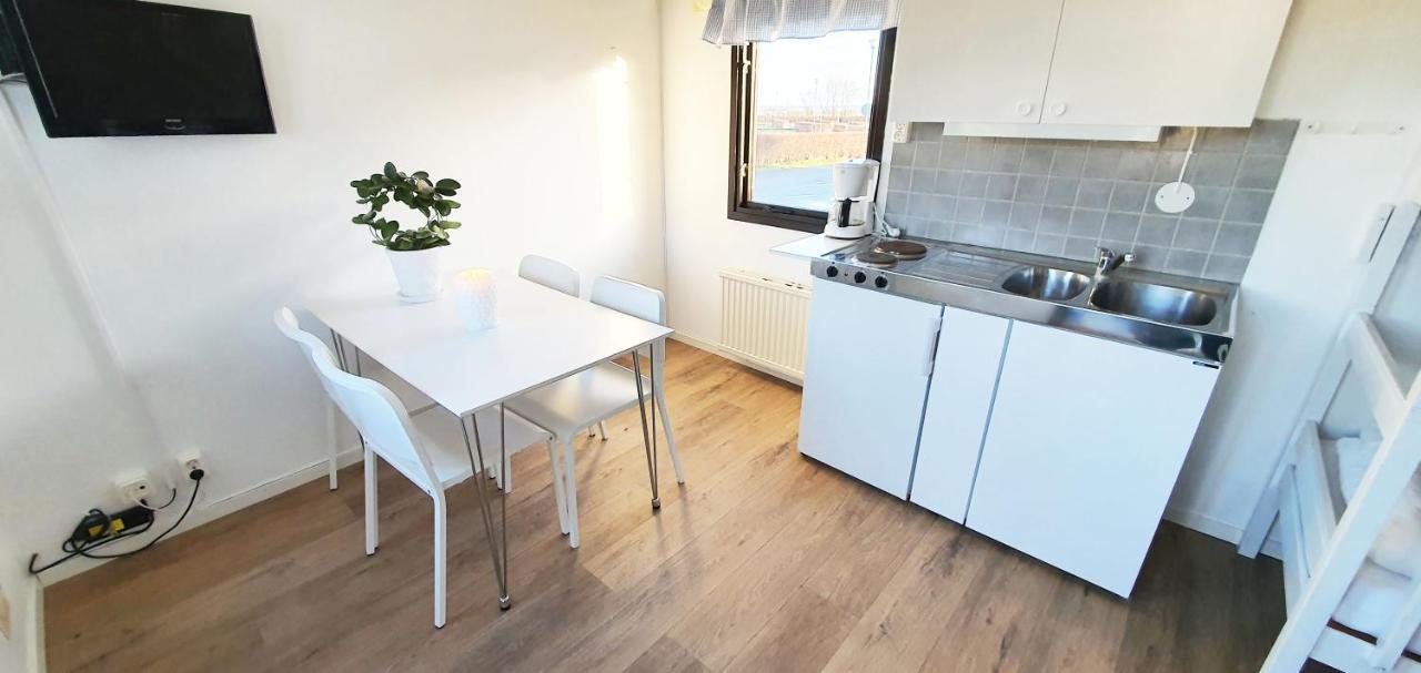 Tobisviks Camping Simrishamn Exteriér fotografie