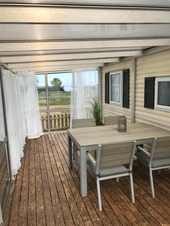 Tobisviks Camping Simrishamn Exteriér fotografie