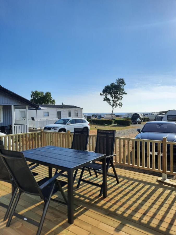 Tobisviks Camping Simrishamn Exteriér fotografie