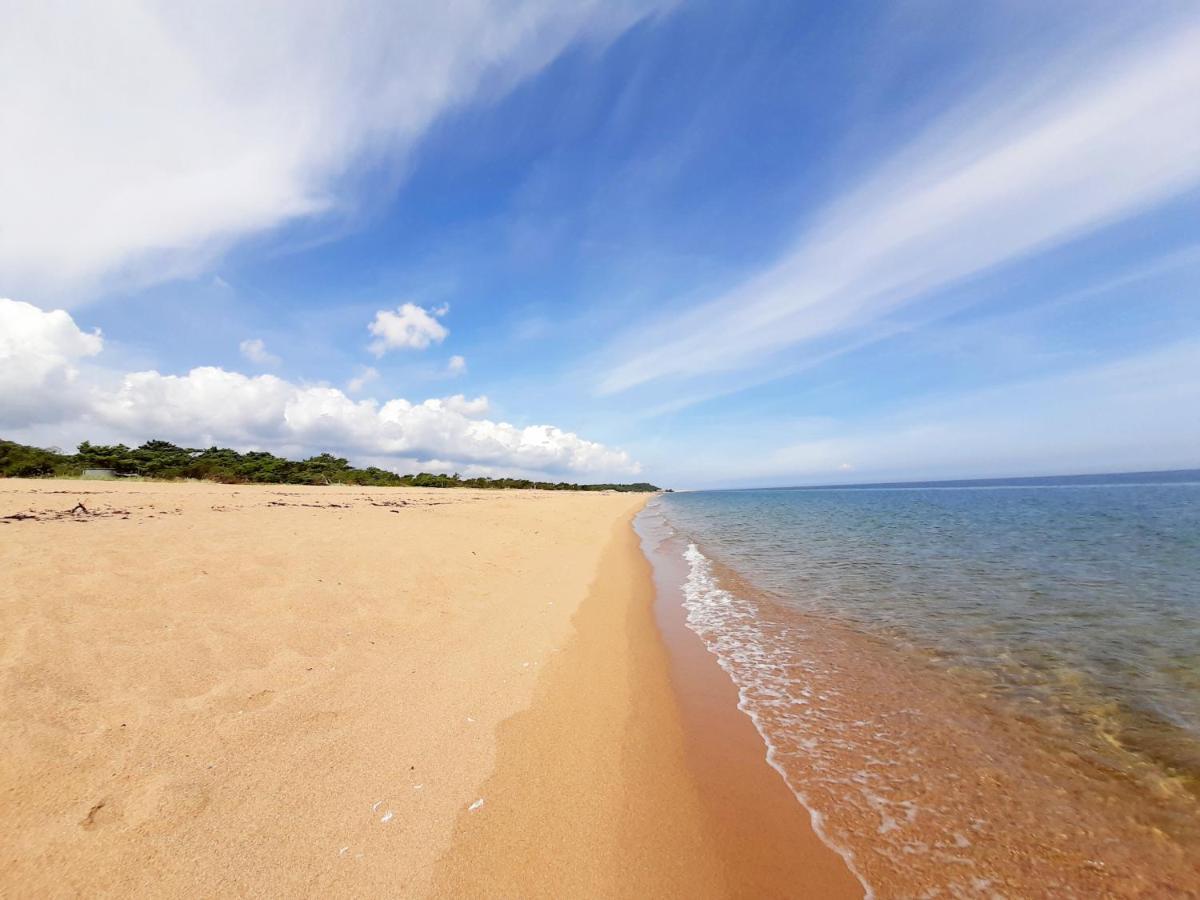 Tobisviks Camping Simrishamn Exteriér fotografie